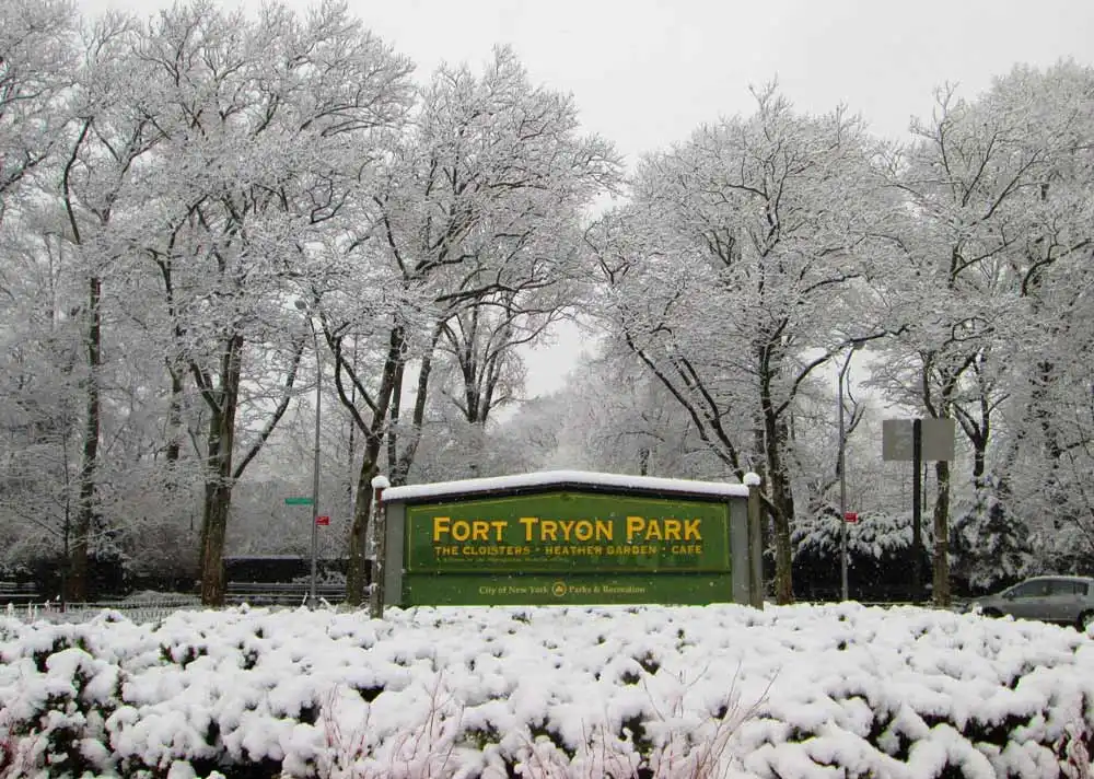 Fort Tryon Park