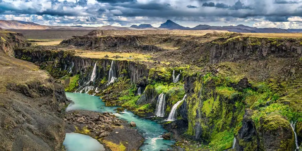 Iceland Road Trip