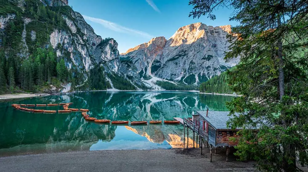 Lake Braies