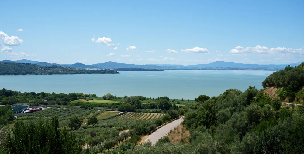 Lake Trasimeno