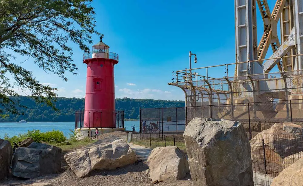 Little Red Lighthouse