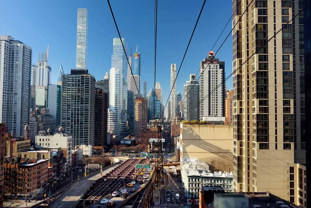 Roosevelt Island Tramway