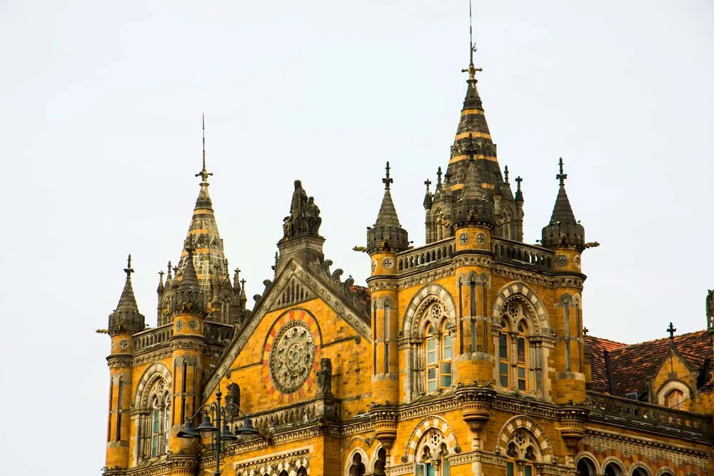 Chhatrapati Shivaji Maharaj Terminus