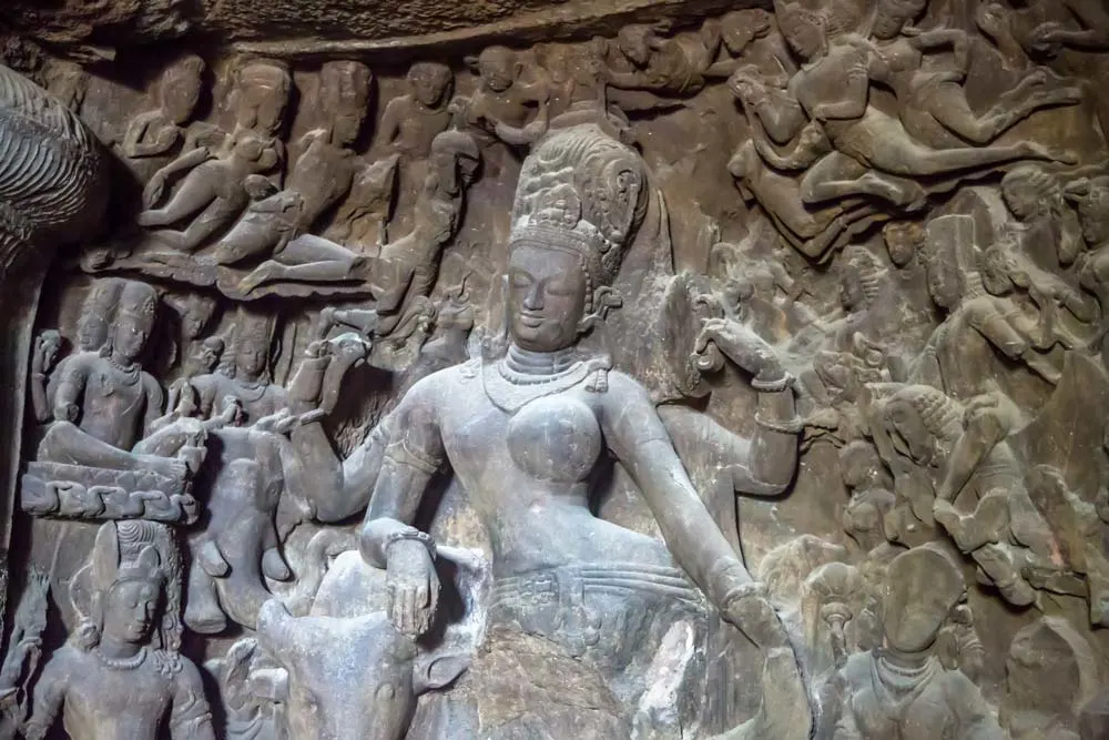 Elephanta Caves