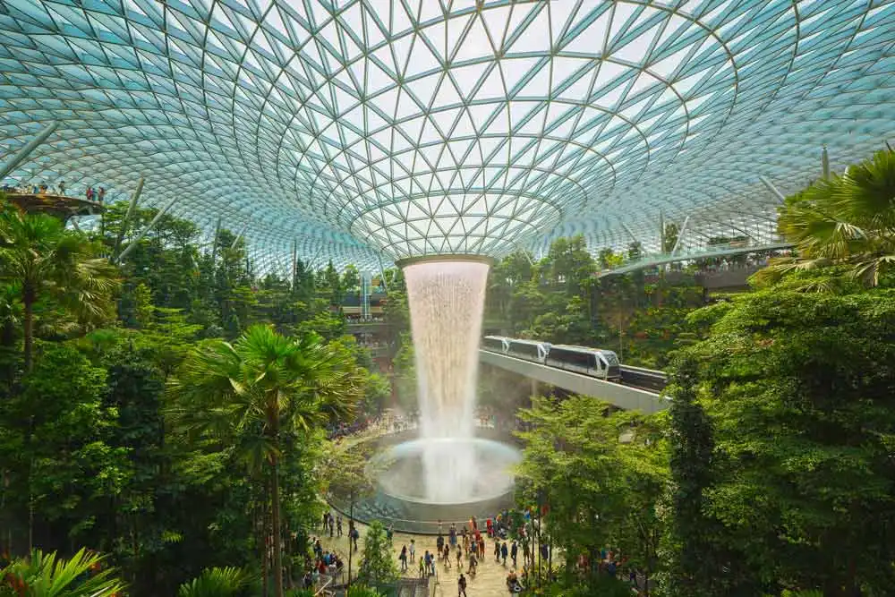 Jewel Changi Airport