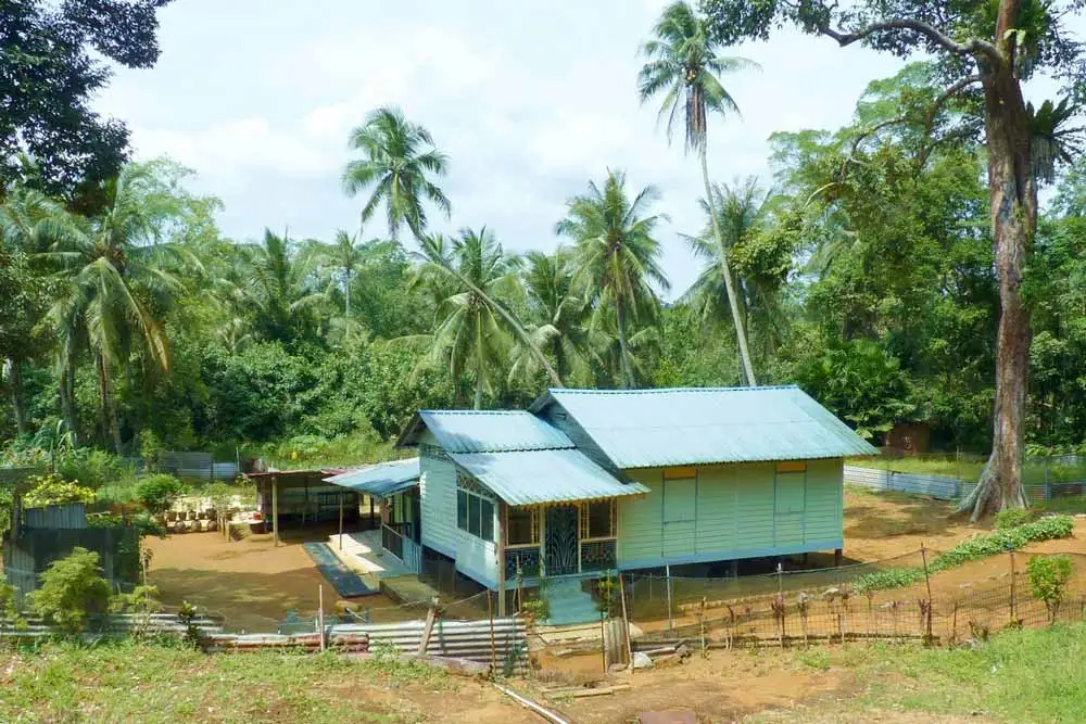 Pulau Ubin