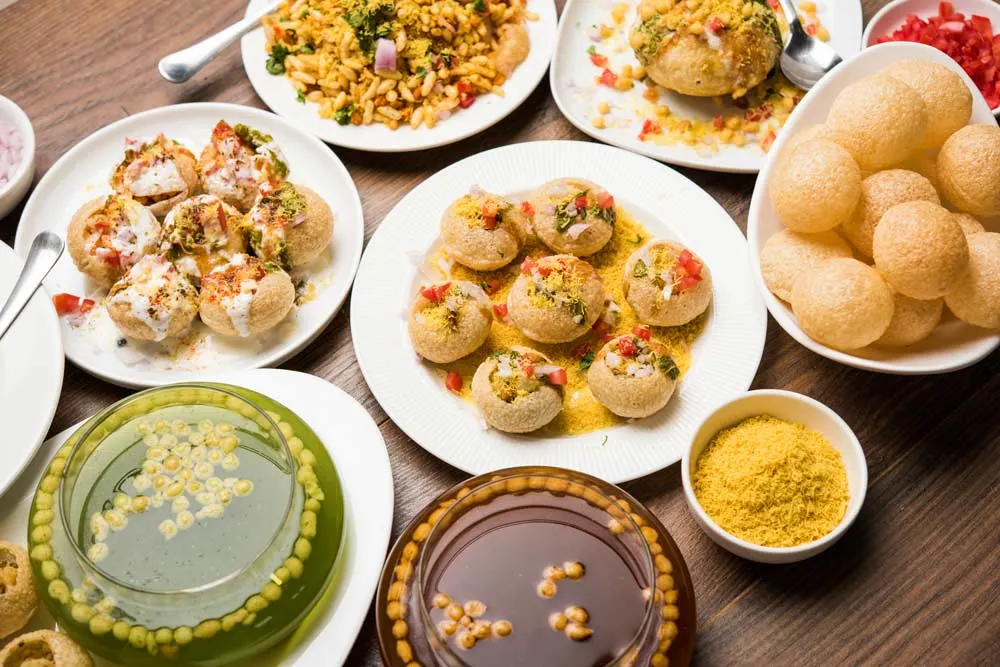 Mumbai's Street Food