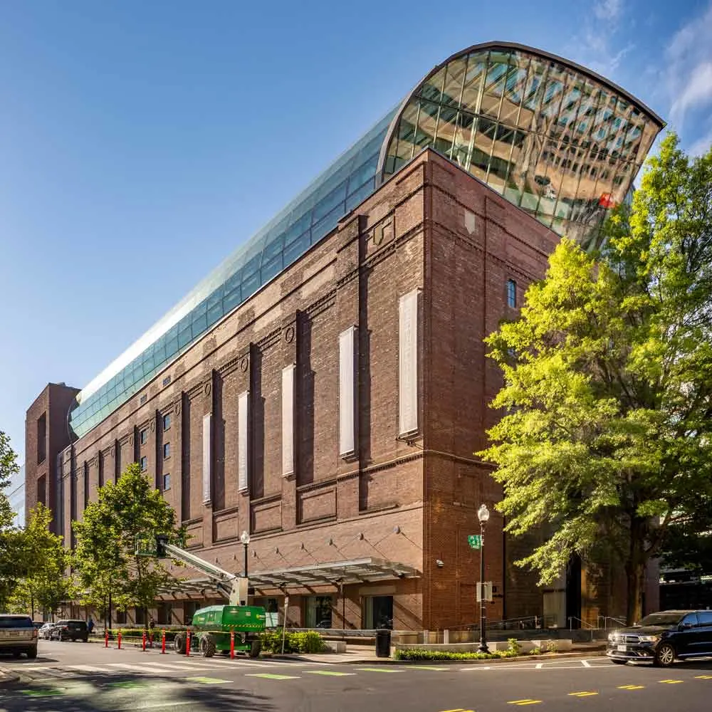 Museum of the Bible is one of the best museums in Washington DC