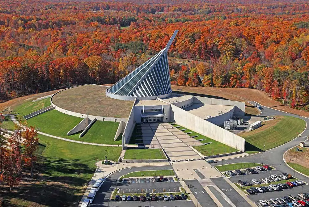 National Museum of the Marine Corps