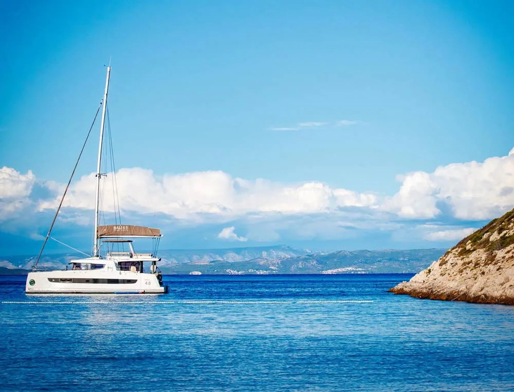 Silver Sail