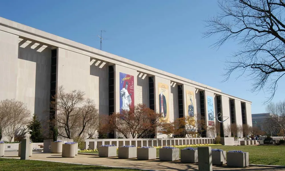 Smithsonian National Museum of American History