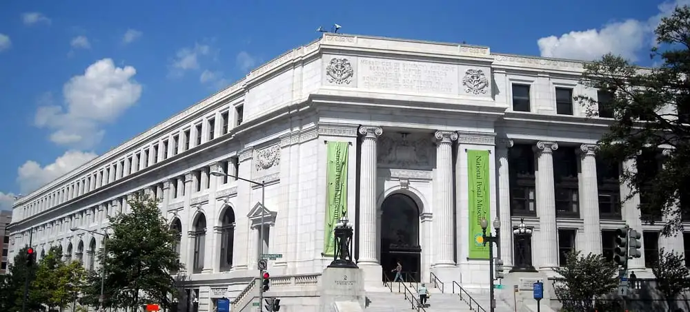 Smithsonian National Postal Museum