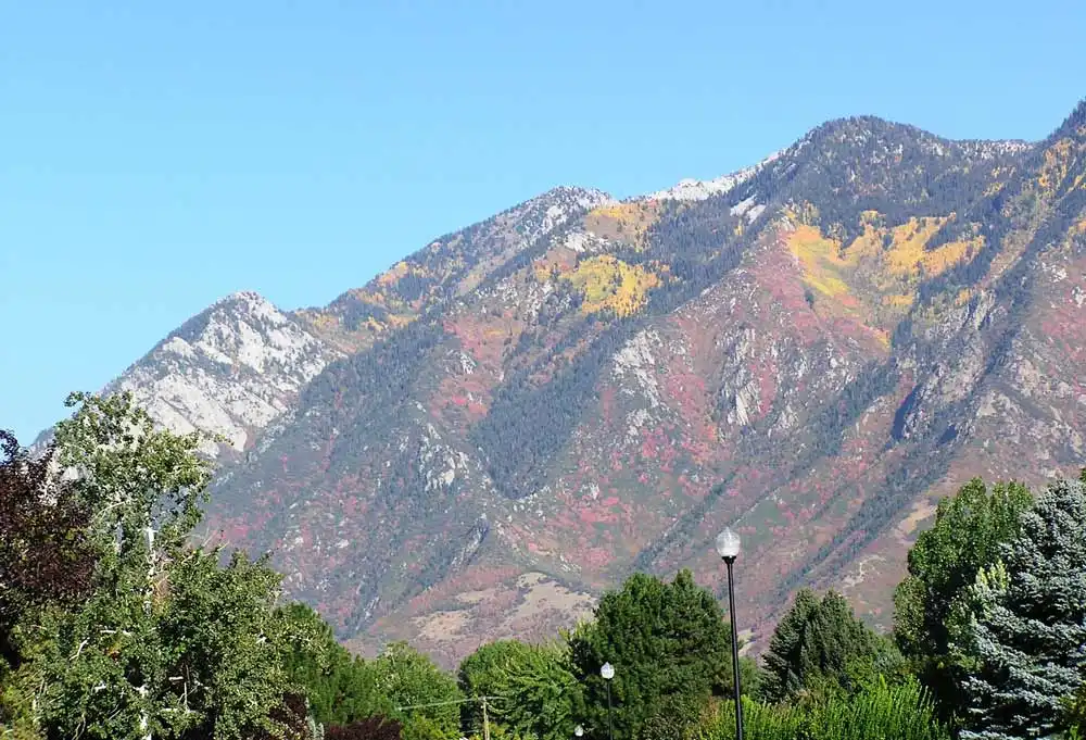 Wasatch Mountains