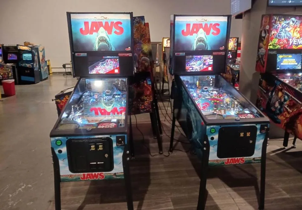 Pinball Hall of Fame