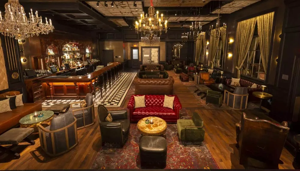 The Barbershop Cuts & Cocktails