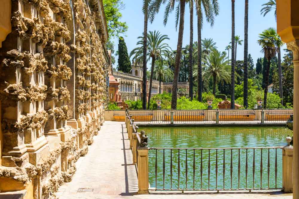 Alcázar of Seville