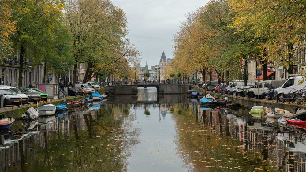 Amsterdam bucket list