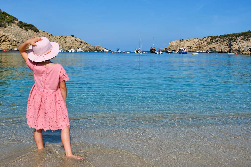 Beaches of Menorca