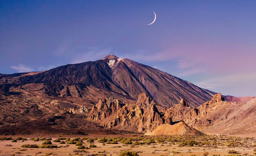 Mount Teide, Tenerife
