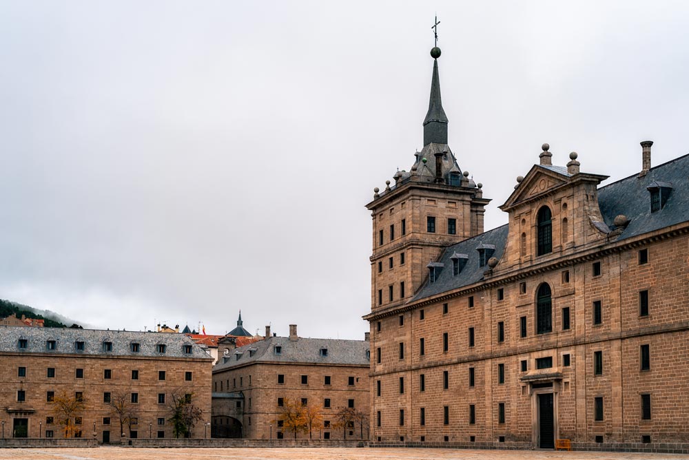 Royal Monastery of El Escorial