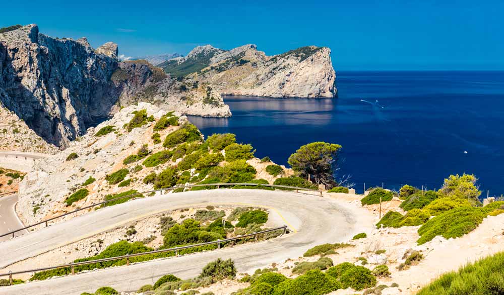 Scenic Roads of Mallorca