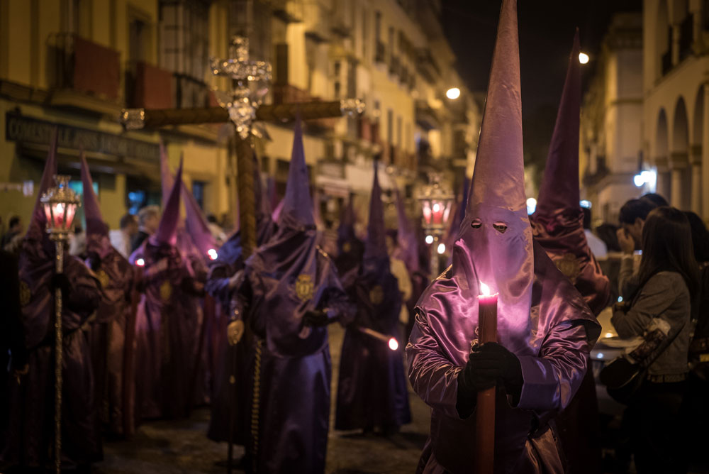 Semana Santa in Seville