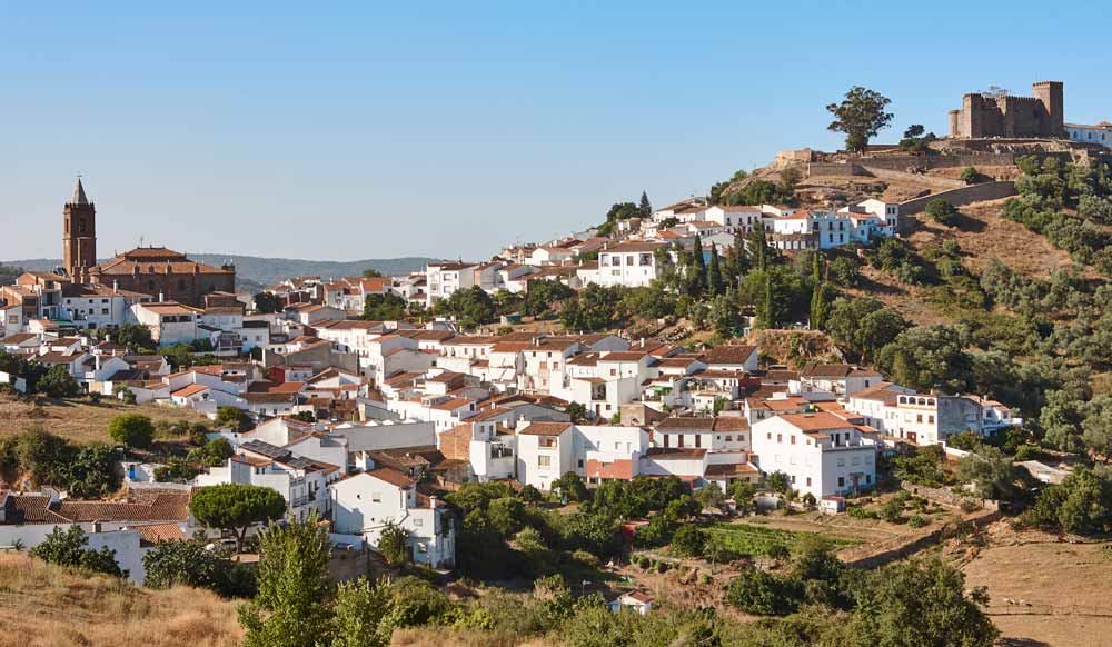 White Villages of Andalusia