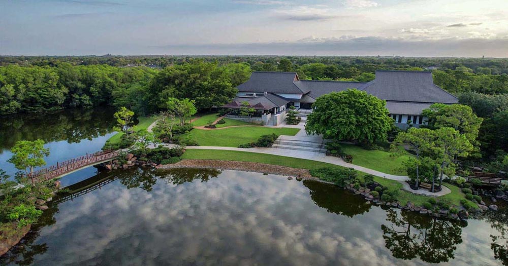 Morikami Museum and Japanese Gardens
