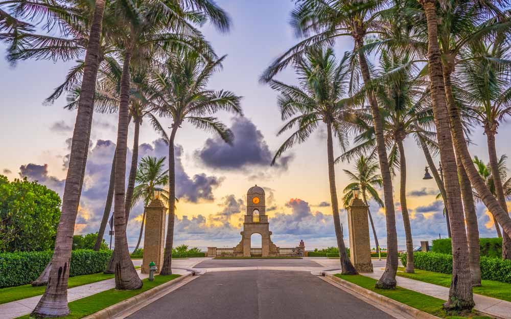 Best Places to visit in Palm Beach